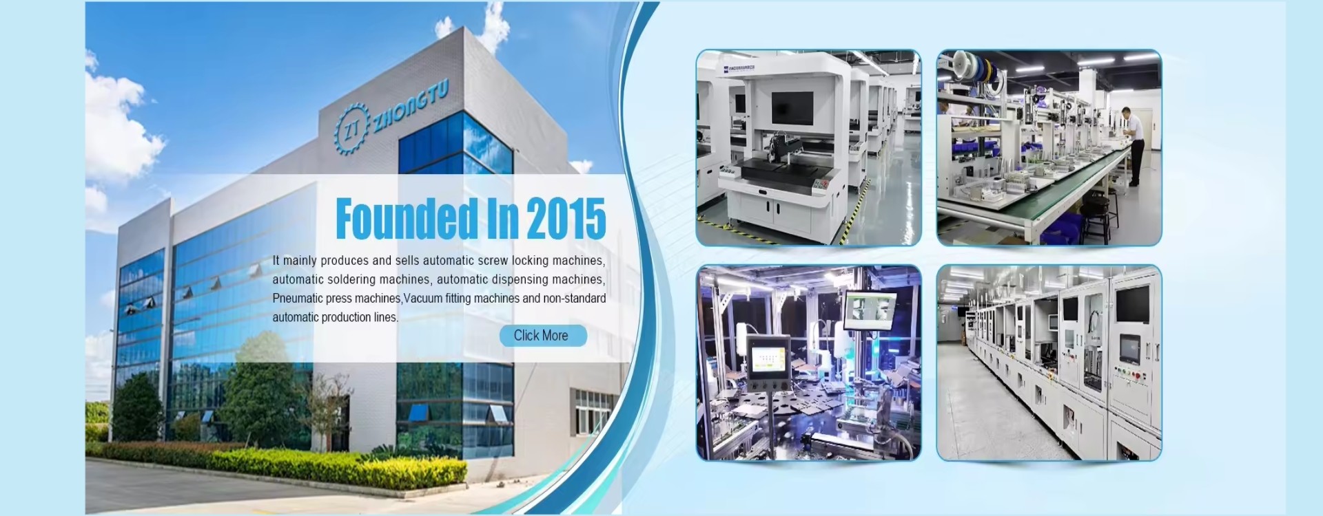 quality Semi Automatic Soldering Machine factory
