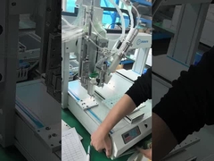 Industrail Automatic Dispensing Machine with two dispensing valve