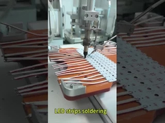 LED Strips Soldering