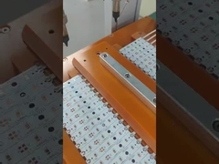 Double-head soldering machine