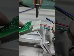 New Trending Semi Automatic Soldering Machine with Nice Temperature Control System