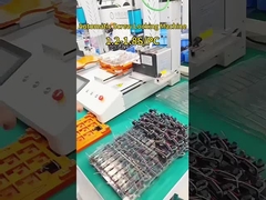 Automatic screw machine