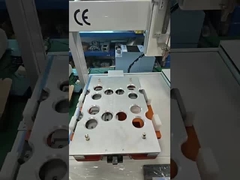 Automatic screw machine