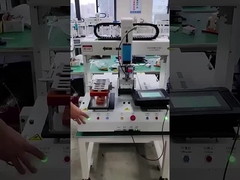 Automatic screw machine