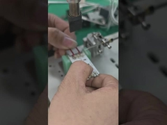 Semi-automatic soldering machine