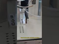 Semi-automatic soldering machine