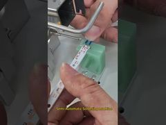 Semi-automatic soldering machine