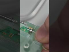 Semi-automatic soldering machine