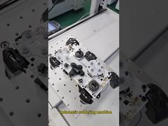 Automatic soldering machine