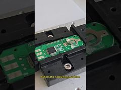 Automatic soldering machine