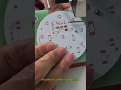 Automatic soldering machine