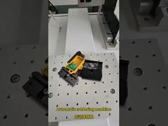 Automatic soldering machine