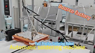 Automatic soldering machine1